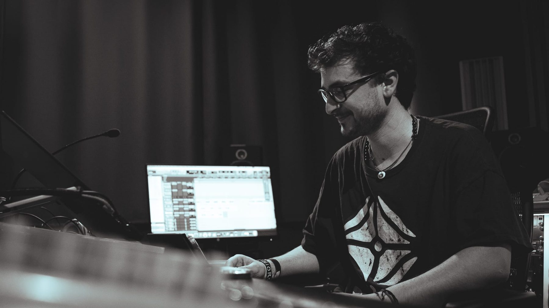 Giorgio Canini in regia